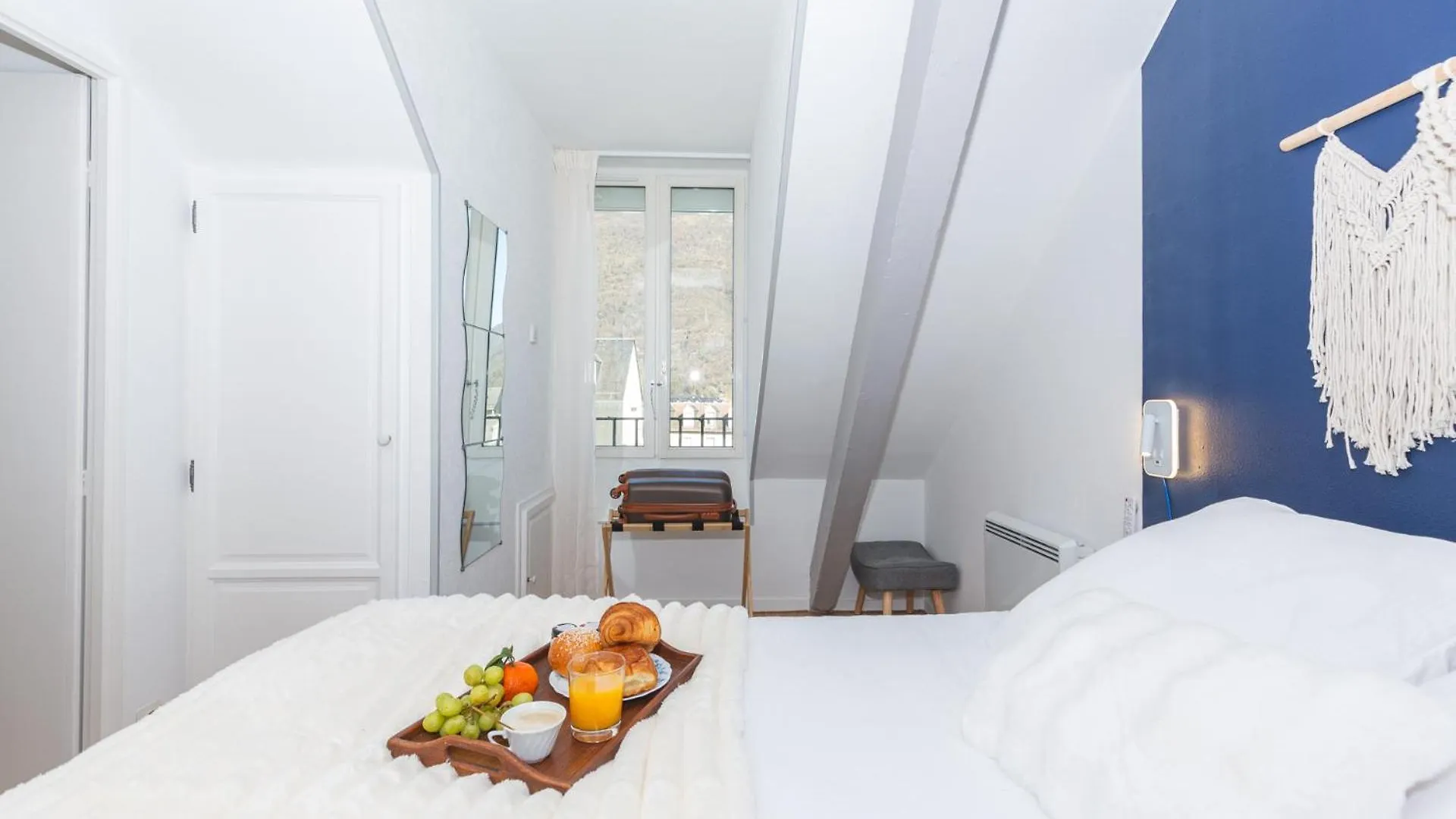 Διαμέρισμα Le Perchoir, Avec Parking, Face Aux Thermes Bagnères-de-Luchon